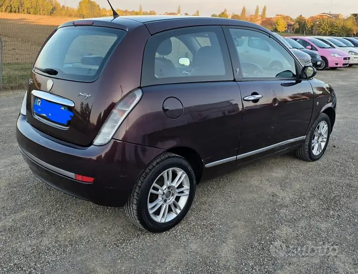 Lancia Ypsilon 2007 photo 5