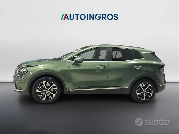 Kia Sportage 2023 photo 2