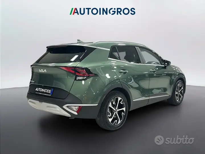Kia Sportage 2023 photo 5