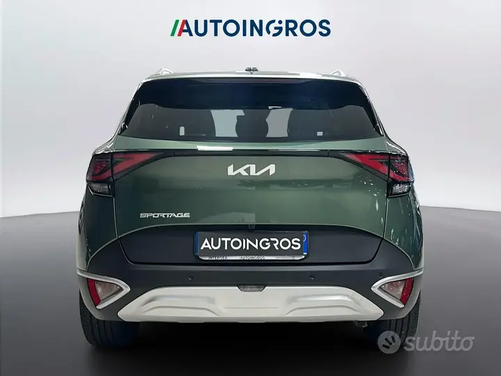 Kia Sportage 2023 photo 4
