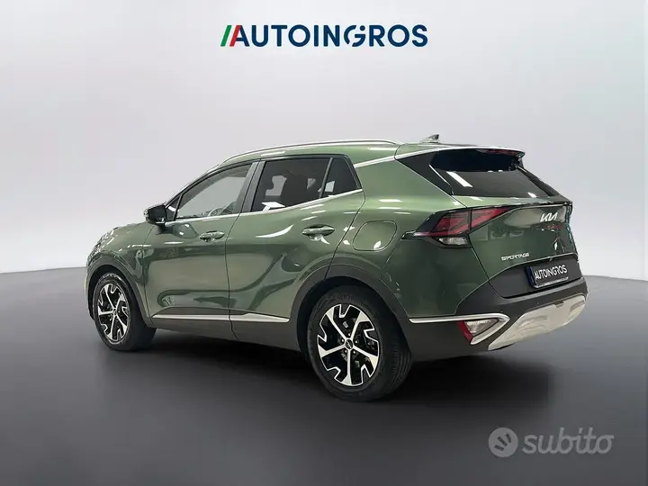 Kia Sportage 2023 photo 3
