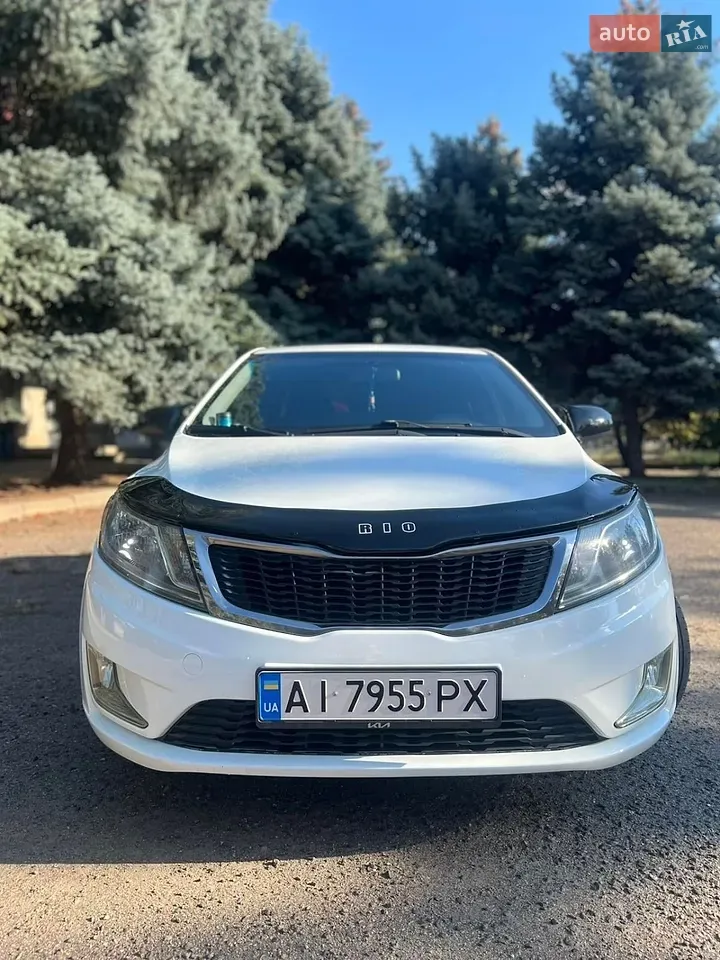 Kia Rio