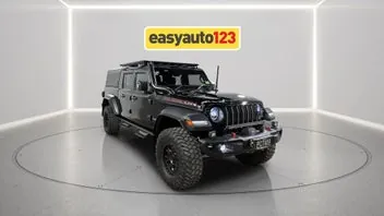 Jeep Gladiator 2022 photo 2