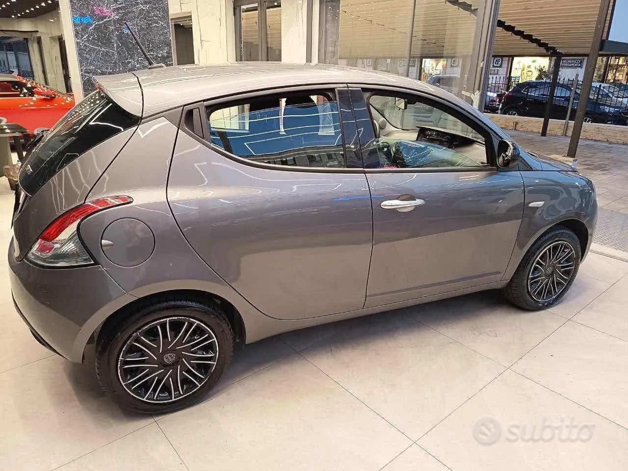 Lancia Ypsilon 2022 photo 5