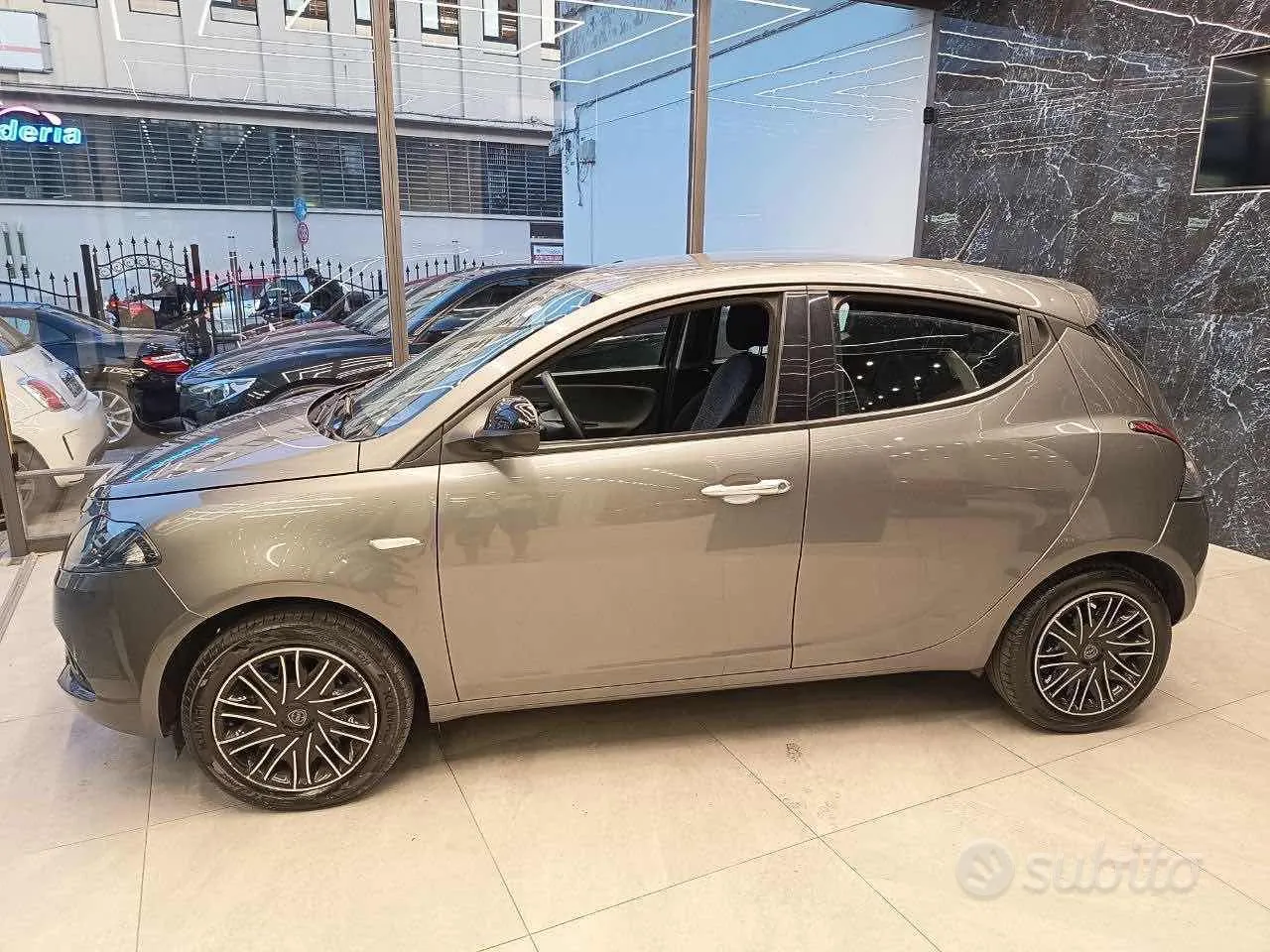 Lancia Ypsilon 2022 photo 4
