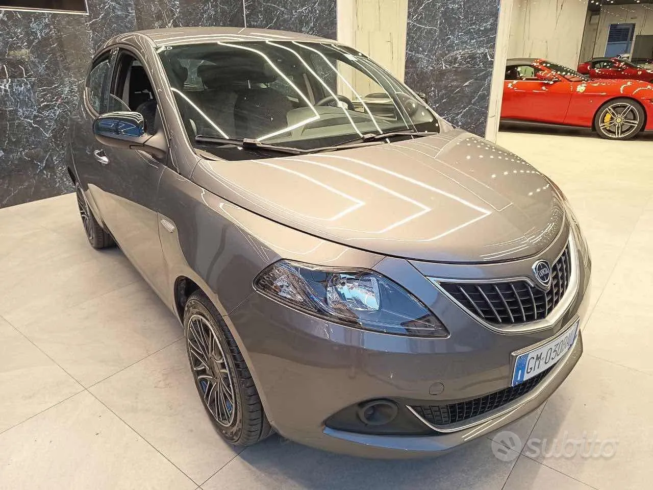 Lancia Ypsilon 2022 photo 3