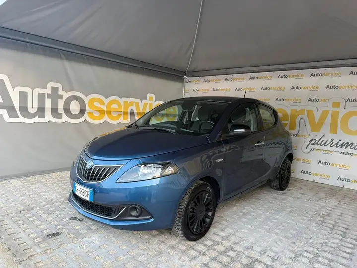 Lancia Ypsilon 2022 photo 3