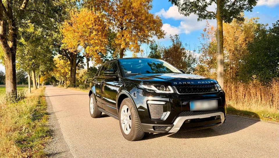 Land Rover Evoque
