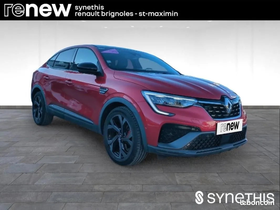 Renault Arkana 2022 photo 2