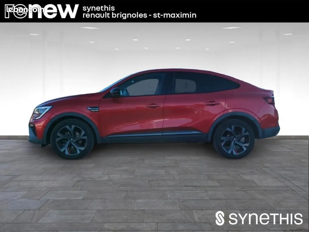 Renault Arkana 2022 photo 5