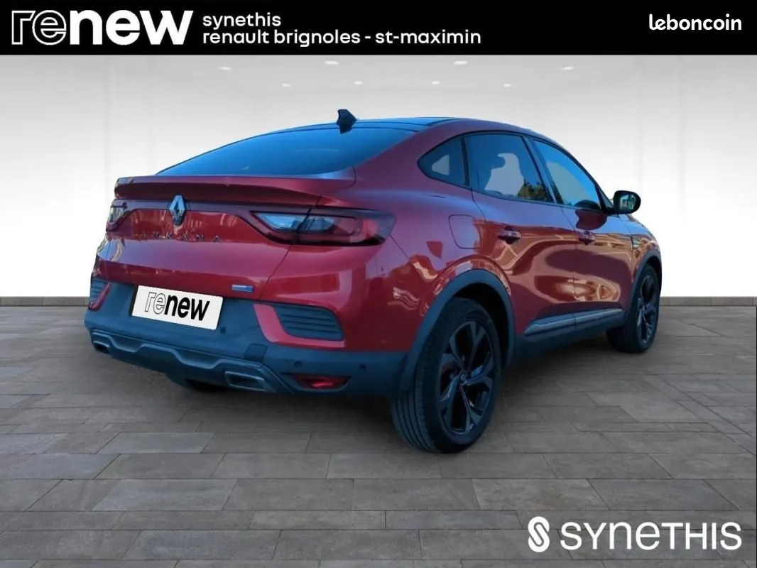 Renault Arkana 2022 photo 3