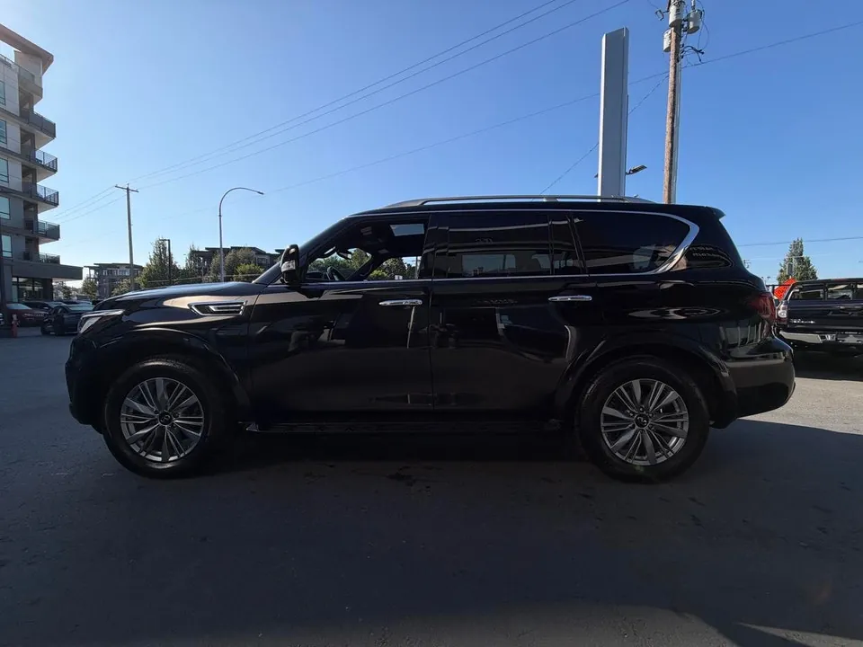Infiniti Qx80 2024 photo 4