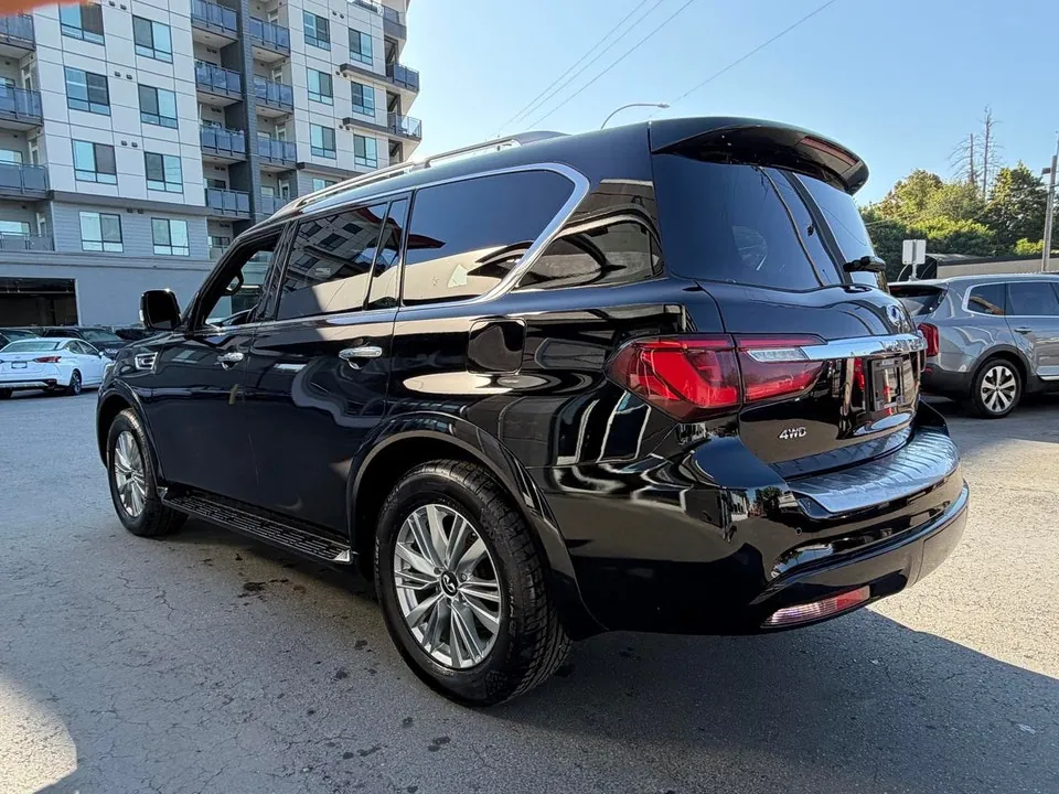 Infiniti Qx80 2024 photo 5