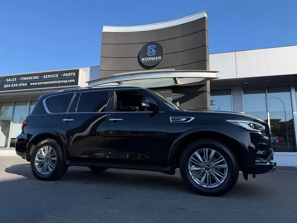 Infiniti Qx80