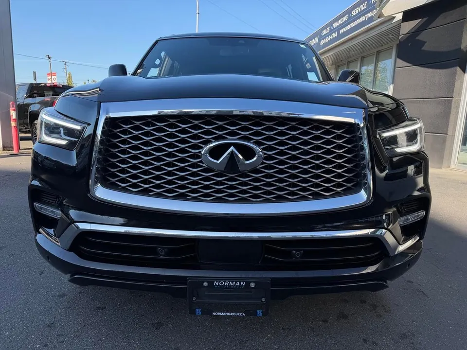 Infiniti Qx80 2024 photo 2