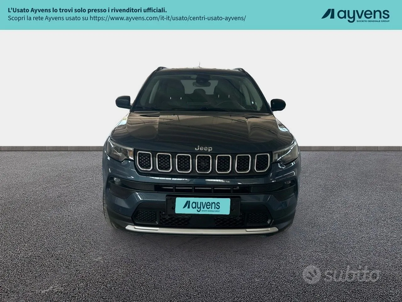 Jeep Compass 2022 photo 3