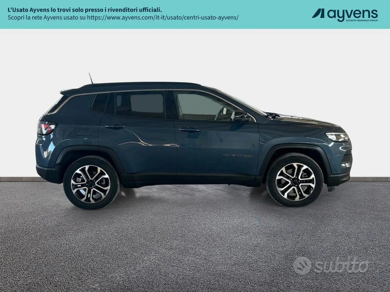Jeep Compass 2022 photo 5