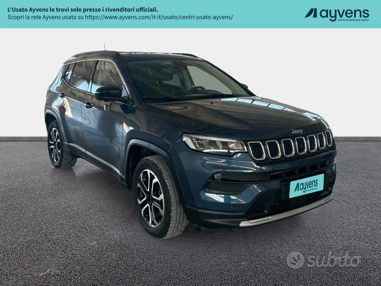 Jeep Compass 2022 photo 4