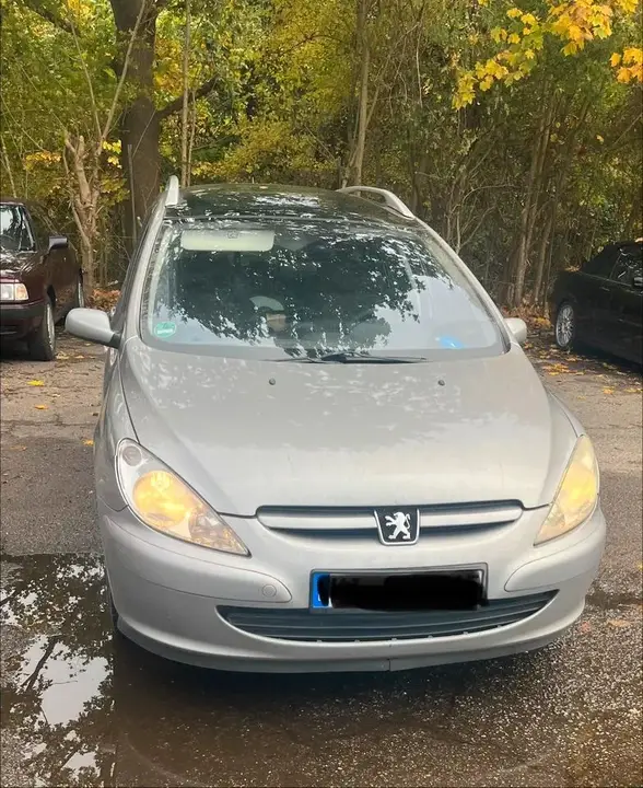 Peugeot 307 Sw