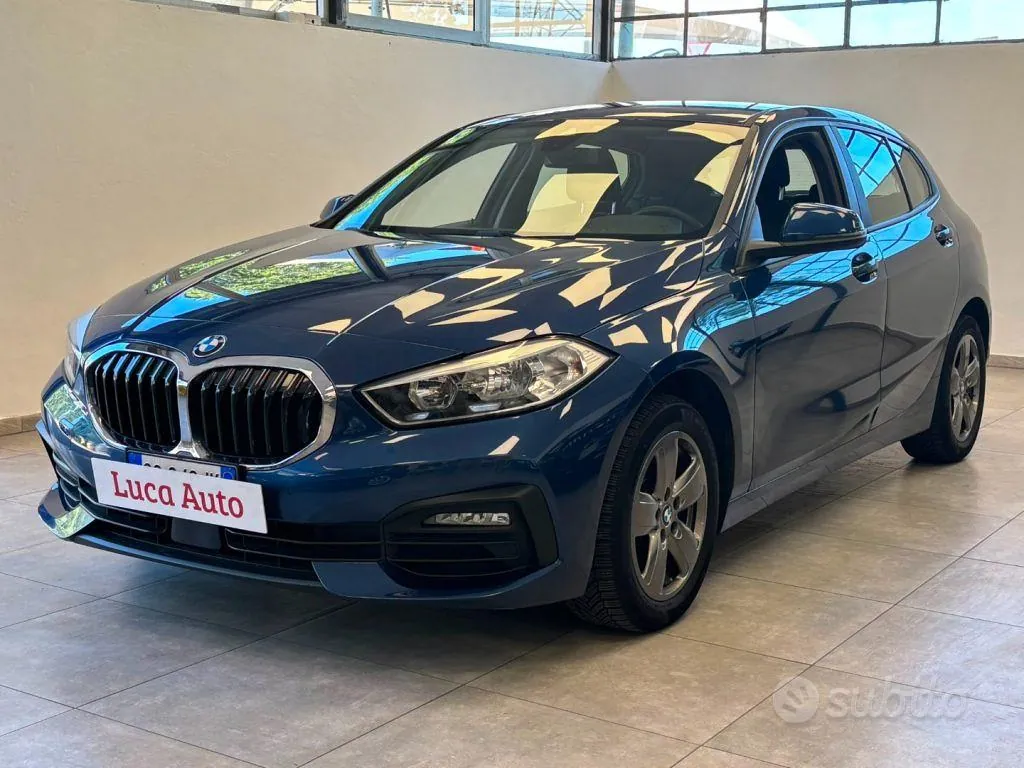 BMW 116D