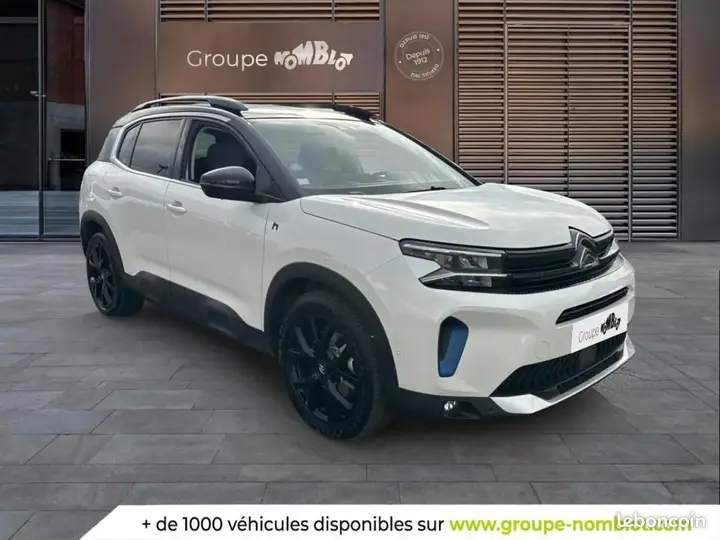 Citroen C5 Aircross 2022 photo 3