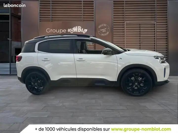 Citroen C5 Aircross 2022 photo 4
