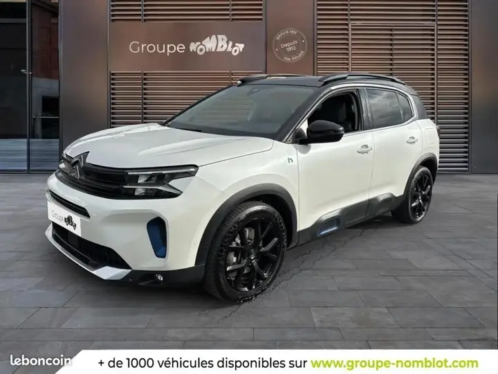 Citroen C5 Aircross