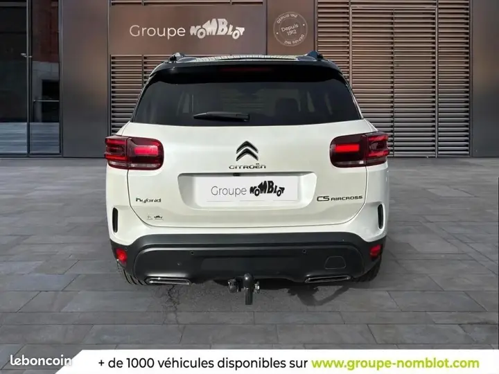 Citroen C5 Aircross 2022 photo 5