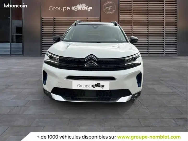 Citroen C5 Aircross 2022 photo 2