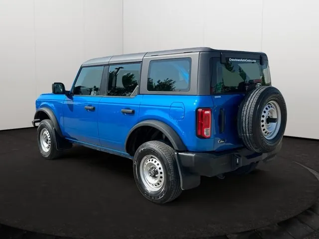 Ford Bronco 2022 photo 4