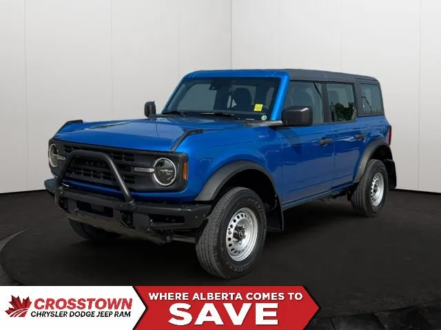 Ford Bronco