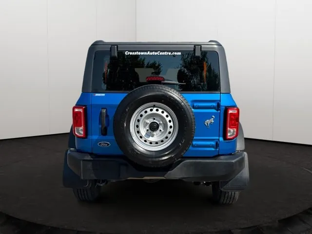 Ford Bronco 2022 photo 5