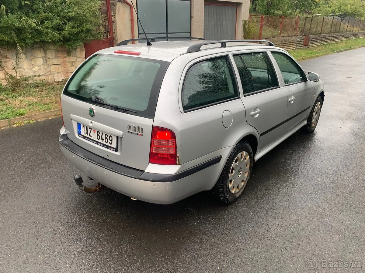 Skoda Octavia 2005 photo 3