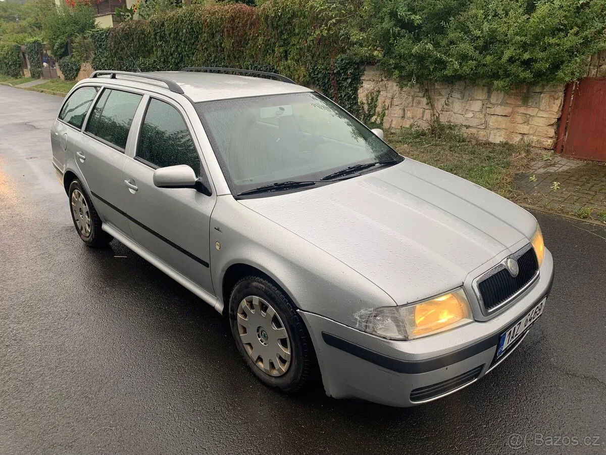 Skoda Octavia 2005 photo 4