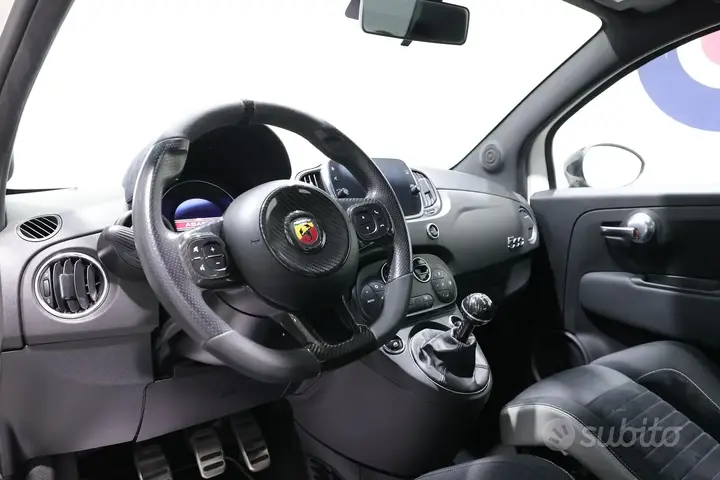 Abarth 595 2021 photo 5