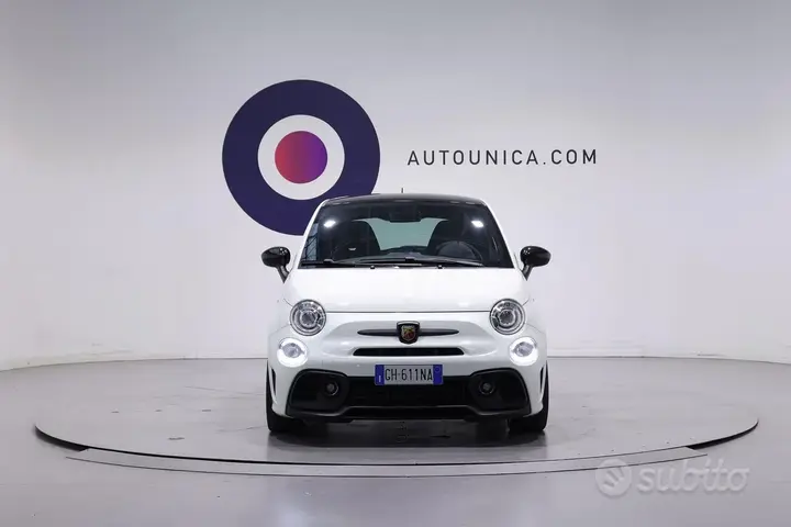 Abarth 595 2021 photo 2