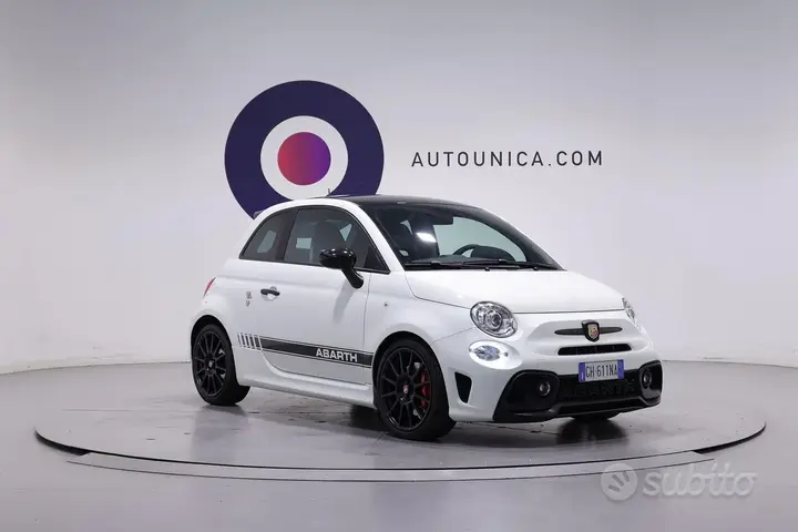 Abarth 595 2021 photo 3