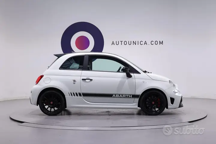 Abarth 595 2021 photo 4