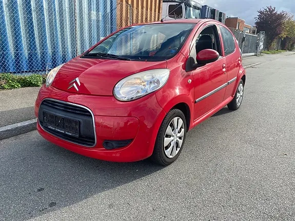 Citroen C1