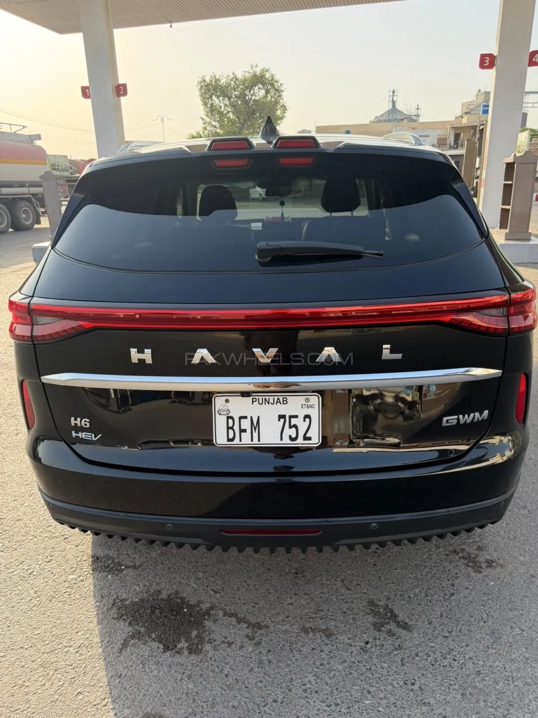 Haval H6