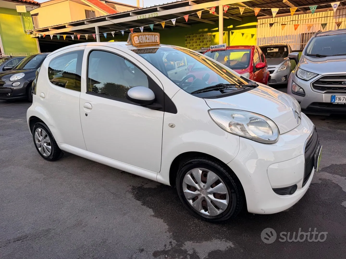 Citroen C1 2011 photo 2