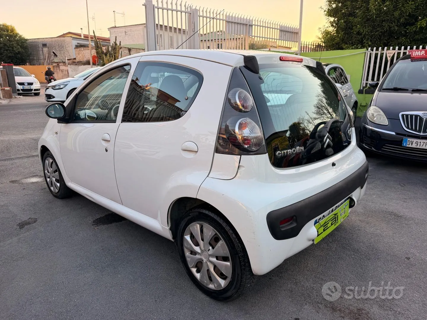 Citroen C1 2011 photo 4