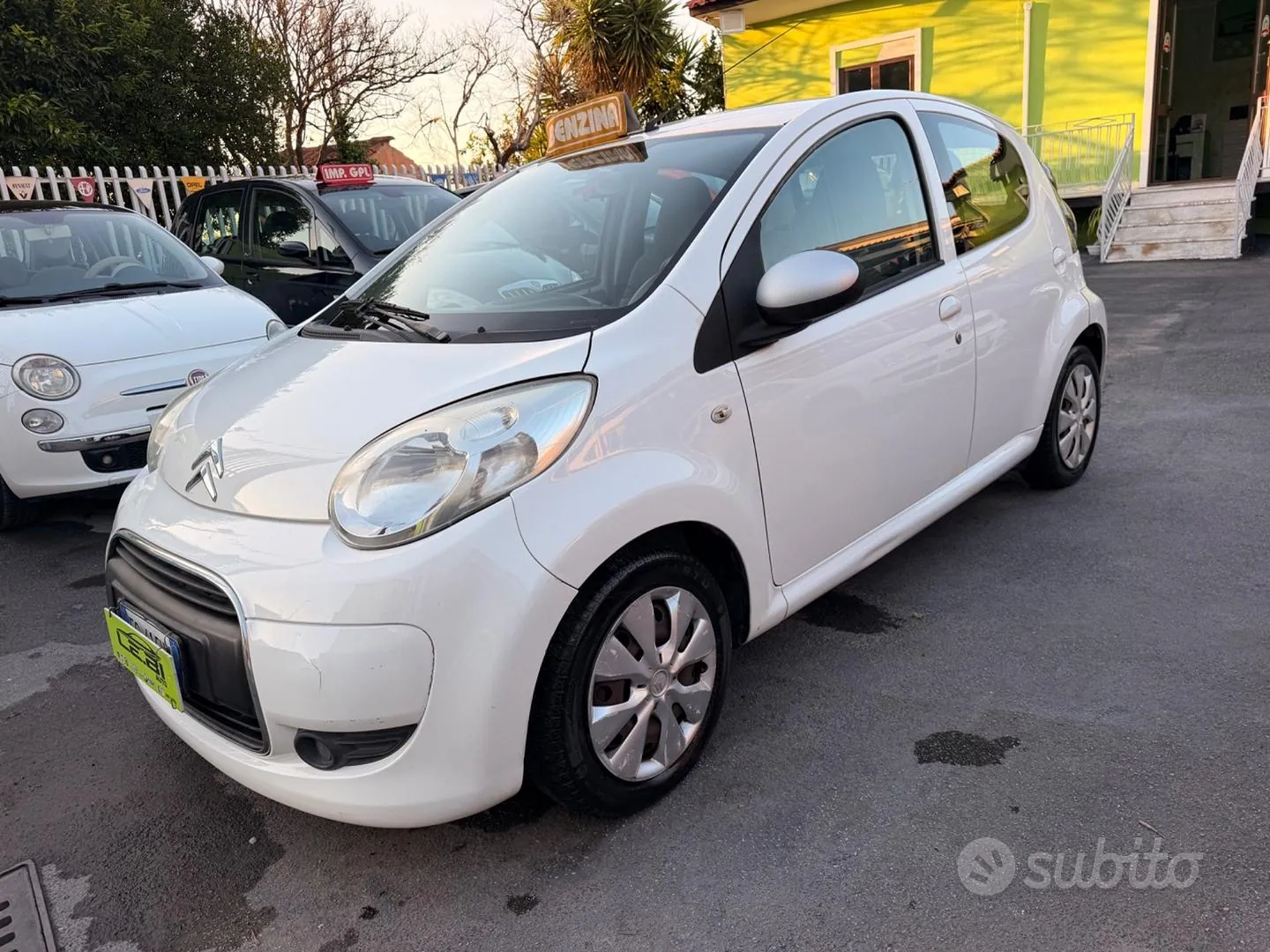 Citroen C1 2011 photo 3