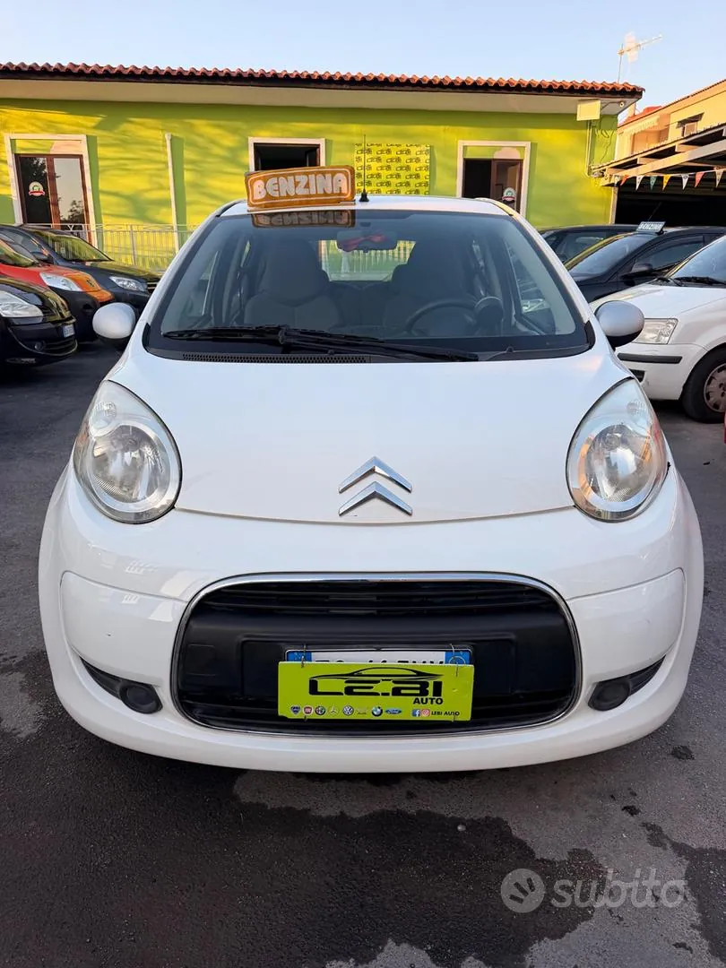 Citroen C1