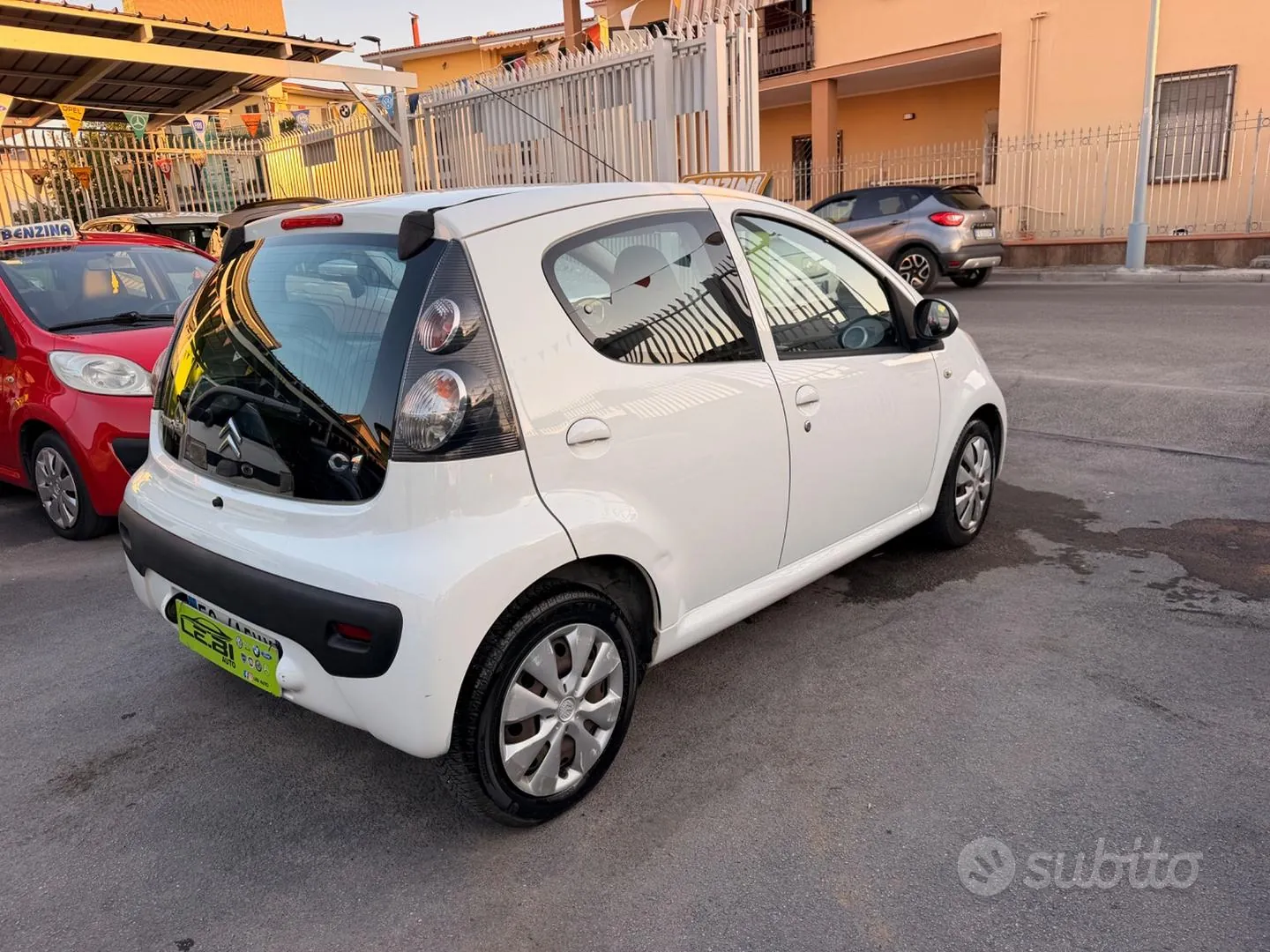 Citroen C1 2011 photo 5