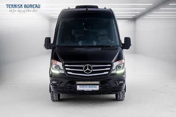 Mercedes-Benz Sprinter 519 2018 photo 4