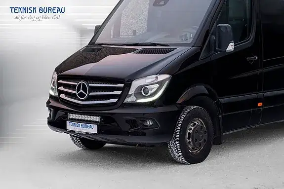 Mercedes-Benz Sprinter 519 2018 photo 2