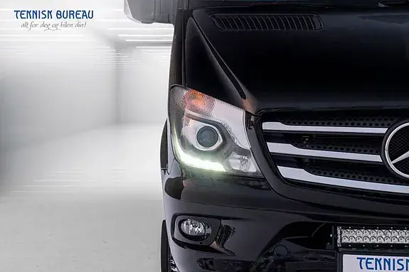Mercedes-Benz Sprinter 519 2018 photo 3