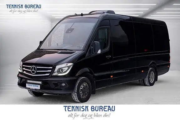 Mercedes-Benz Sprinter 519