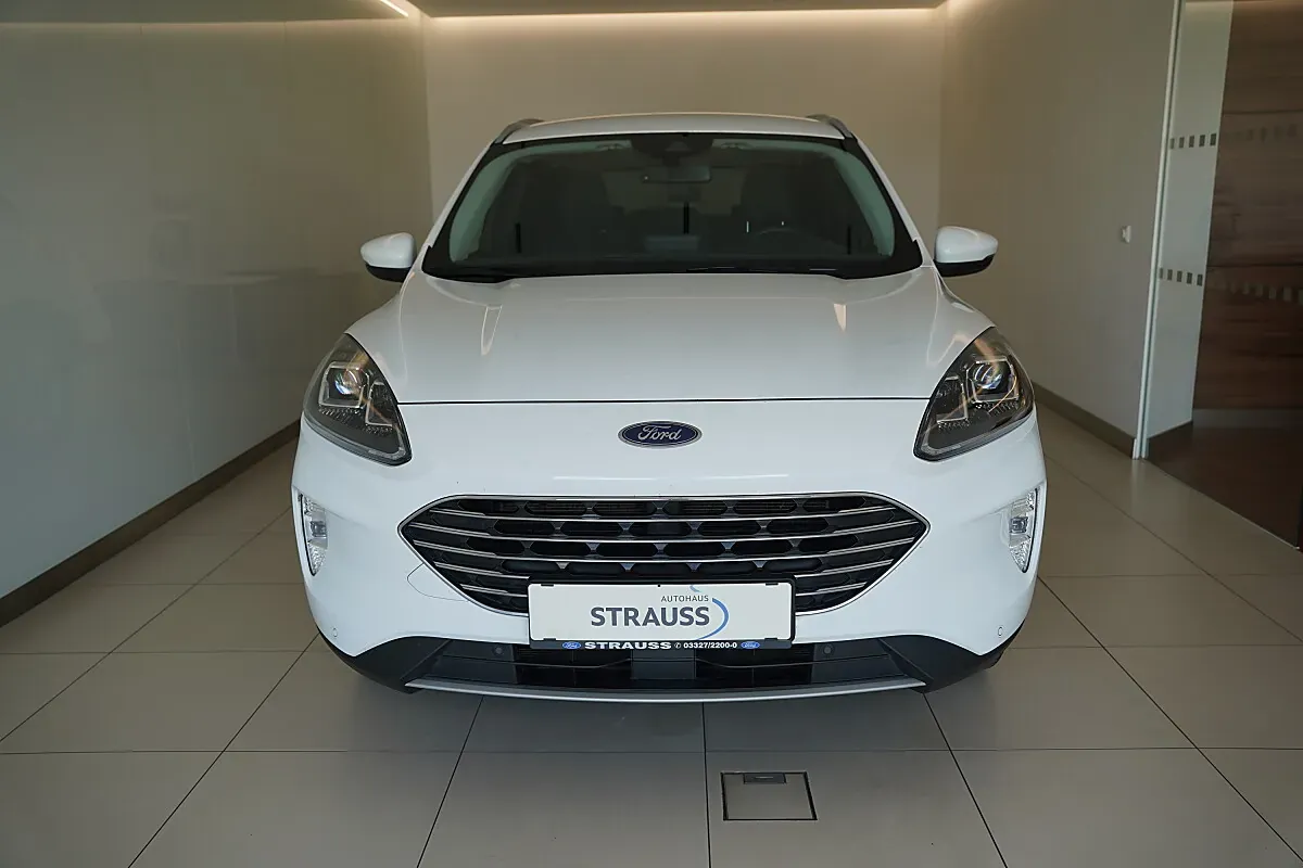 Ford Kuga 2023 photo 2